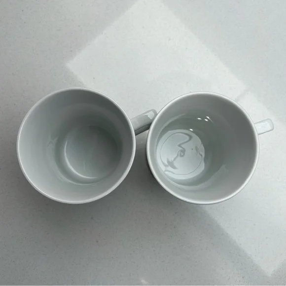 Vintage Mother Father Mugs Cups Porcelain - Picture 9 of 12